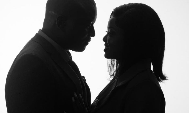 Pastor Alysious Bugingo and Susan Makula