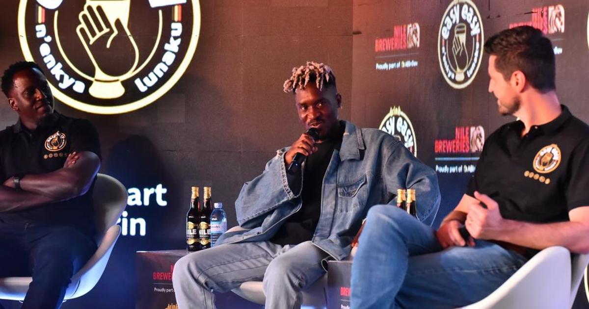 Apass hops onto NBL’s responsible drinking campaign | Pulse Uganda