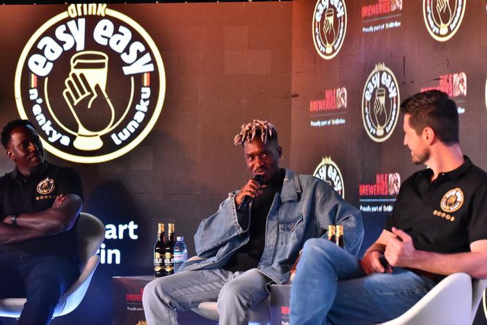 Apass Bagonza is the face of the new campaign