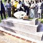 Jacob Oulanyah's grave