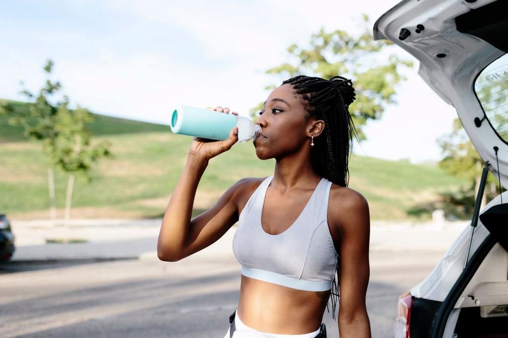 Energy drinks can result in dehydration and overexertion [VerywellFit]