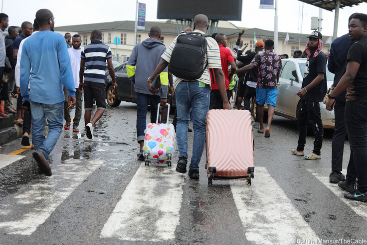 Top 10 African countries that lost the most people to emigration