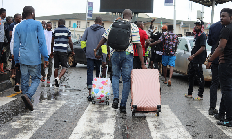 Top 10 African countries that lost the most people to emigration