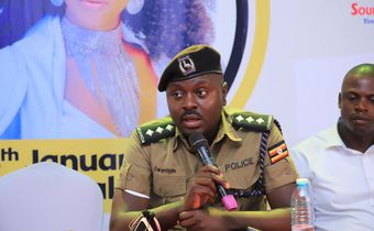 Luke Owoyesigyire, the deputy public relations officer of Kampala Metropolitan Police