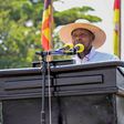 President Yoweri Museveni