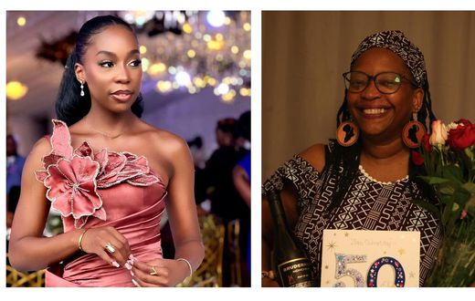 Malaiaka says she kept getting confused with activist Stella Nyanzi