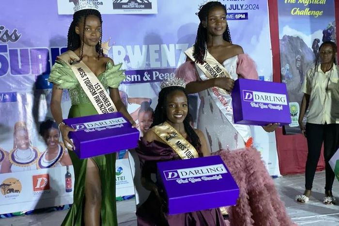 Fortunate Muhindo crowned Miss Tourism Kigezi