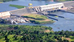 Bujagali Hydropower Plant