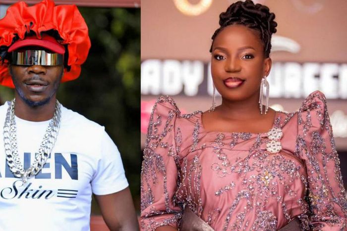 Alien Skin and Maureen Nantume