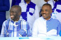 FDC Katonga's Col Dr Kizza Besigye and President Erias Lukwago