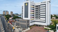 MTN building [ACCL Architects]
