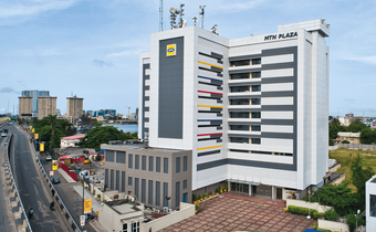 MTN building [ACCL Architects]