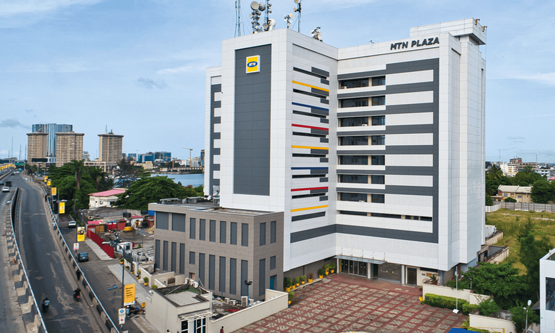 MTN building [ACCL Architects]