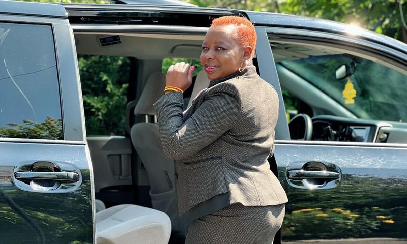 Uganda's Ambassador to Canada Joy Ruth Aceng