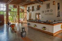 Ndere Cultural center reception