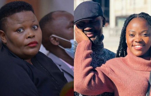Catherine Kusasira, Raymond Bindeeba and Precious Remmie