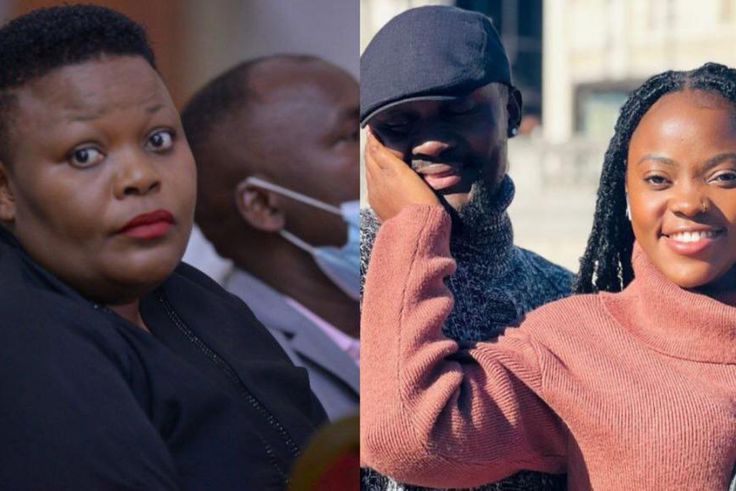 Catherine Kusasira, Raymond Bindeeba and Precious Remmie