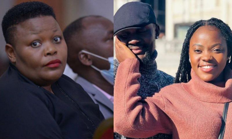 Catherine Kusasira, Raymond Bindeeba and Precious Remmie