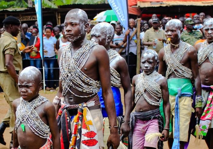 In Bamasaaba, Imbalu remains a deeply revered tradition