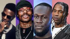 Asake features Wizkid, Travis Scott, Stormzy in 3rd album 'Lungu Boy'