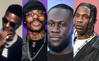 Asake features Wizkid, Travis Scott, Stormzy in 3rd album 'Lungu Boy'