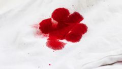 How do you get blood stains off the sheets? [eHow]