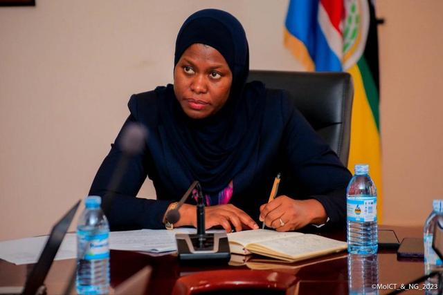 Dr. Aminah Zawedde