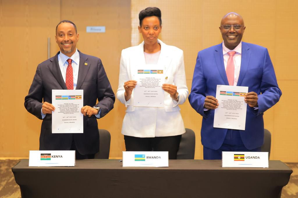A follow-up meeting scheduled for September 2024 will finalise updates before the 15th Summit.