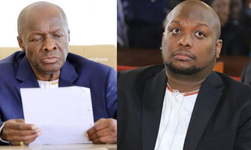 Kabaka and Kiweewa