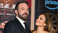 Jennifer Lopez & Ben Affleck