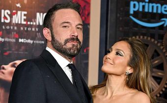 Jennifer Lopez & Ben Affleck