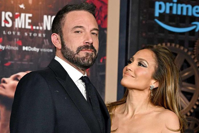 Jennifer Lopez & Ben Affleck