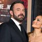 Jennifer Lopez & Ben Affleck