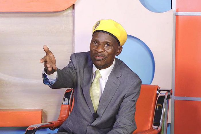 Deceased: Tamale Mirundi