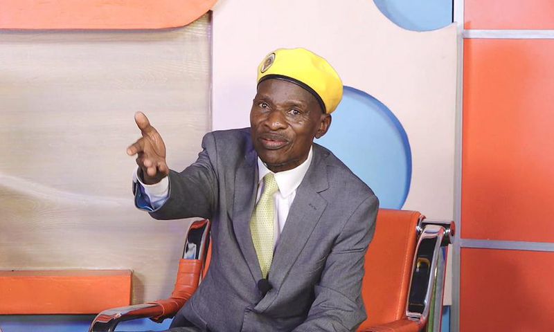 Deceased: Tamale Mirundi