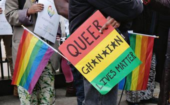 LGBTQI members