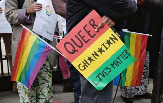 LGBTQI members