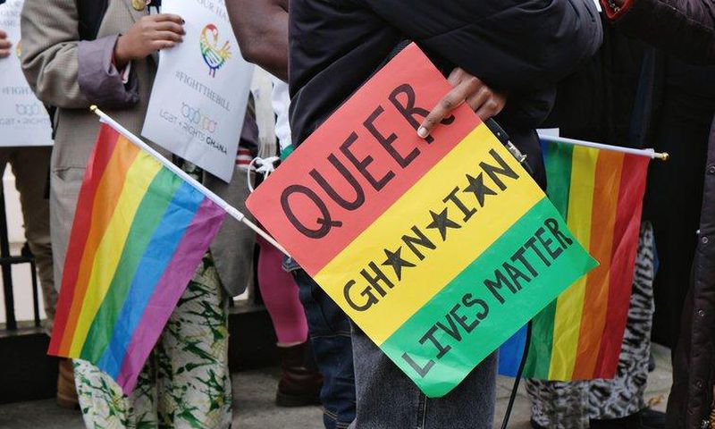 LGBTQI members