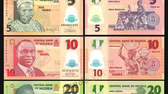 10 African countries that first introduced polymer banknotes