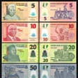 10 African countries that first introduced polymer banknotes