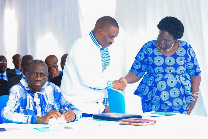 The FDC Katonga faction are set to launch a new political party