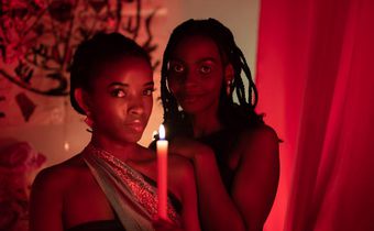 Film Still JANGU By Patience Nitumwesiga