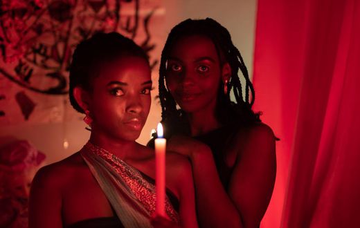Film Still JANGU By Patience Nitumwesiga