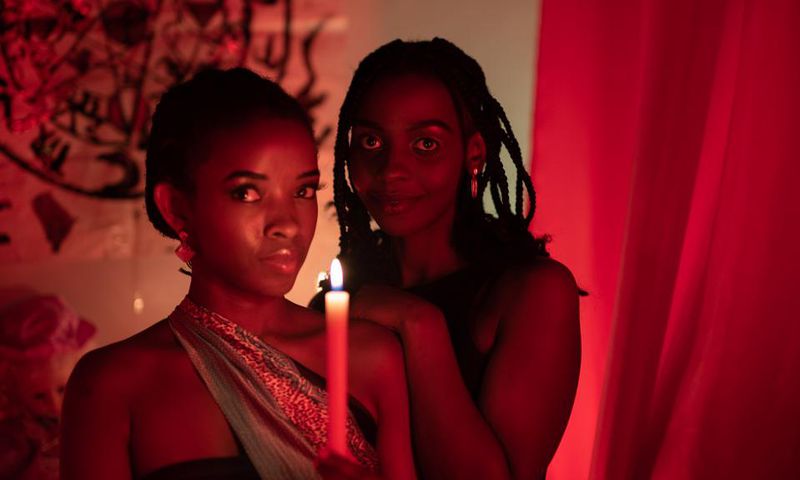 Film Still JANGU By Patience Nitumwesiga