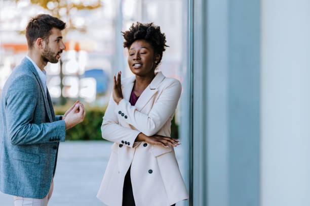 Set clear boundaries about what you will and will not tolerate [iStock]