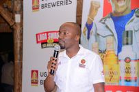 Robert Nsibirwa, Marketing Manager Spirits at Uganda Breweries