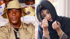 Shakib and Zari
