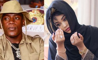 Shakib and Zari