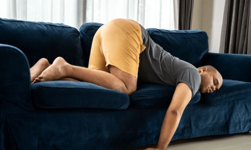 What happens to your body while you sleep? [Shutterstock]