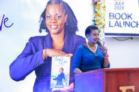 Senior Presidential Advisor on Industry Amelia Kyambadde